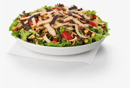 Spicy Southwest Salad W/ Spicy Grilled Filet "  Src="https - Southwest Chicken Salad Chick Fil, HD Png Download, Free Download